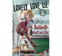 Lovely Love Lie T02