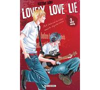 Lovely Love Lie T03