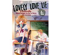 Lovely Love Lie T04