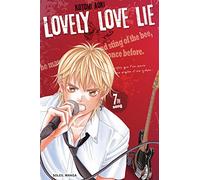 Lovely Love Lie T07