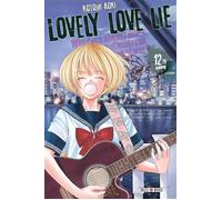 Lovely Love Lie T12