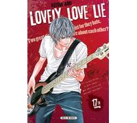 Lovely Love Lie T17 - Kotomi Aoki - Soleil - broché - Manga
