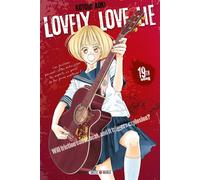 Lovely Love Lie T19 - Kotomi Aoki - Soleil - broché - Manga