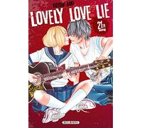 Lovely Love Lie T21