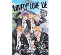 Lovely Love Lie T22