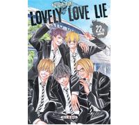 Lovely Love Lie T22 - Kotomi Aoki - Soleil - broché - Manga