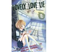 Lovely Love Lie - Tome 10