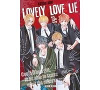 Lovely Love Lie - Tome 13