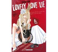 Lovely Love Lie - Tome 9
