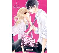 Lovely loveless romance T01 - Marina Umazawa - Soleil - broché - Manga