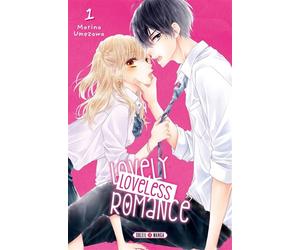 Lovely loveless romance T01 - Marina Umazawa - Soleil - broché - Manga