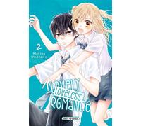 Marina Umezawa – Lovely Loveless Romance – Tome 2 – Broché – Manga (Soleil)