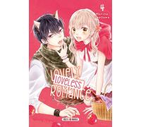 Marina Umezawa – Lovely Loveless Romance – Tome 4 – Broché