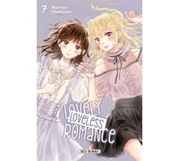 Marina Umezawa – Lovely Loveless Romance – Manga, Tome 7 – Broché