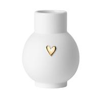 Lovely Mini Vase Boule Cœur Or PARTICULIÈRE Räder OFFRE SPECIALE - 4045289177148