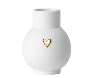 Lovely Mini Vase Boule Cœur Or PARTICULIÈRE Räder OFFRE SPECIALE - 4045289177148