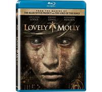 Lovely Molly [Blu-Ray] Sign Language, Subtitled