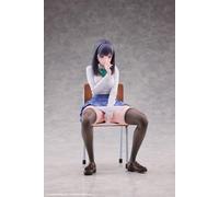 Lovely Original Character Statuette PVC 1/6 "Got Caught Shigure 20 cm