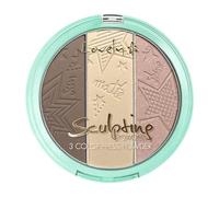 LOVELY. Palette de Contour Sculpting Powder - Contouring Palette N1