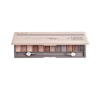 Lovely. Palette de fards à paupières - Kit de maquillage nude pour les yeux