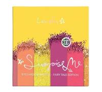 LOVELY. Palette D'ombres à Paupières Surprise Me Energy Fairy Tale - Eyeshadows Palette