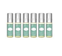 Lovely Perfume Oil - 6 x 6ml by Al Rehab