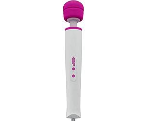 LOVELY PLANET Master Wand Stimulateur Fuchsia