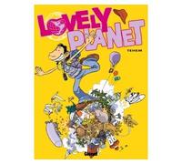 Téhem – Lovely Planet – Tome 1 – Cartonné