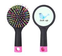 Lovely Posters Sea Art Déco Mode Salon Démêlant Brosse à Cheveux Coussin Base