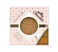 LOVELY. Poudre Bronzante Matte Powder Milky Chocolate Bronzer