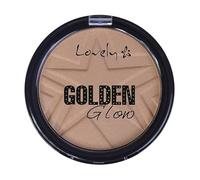 LOVELY. Poudre Matifiante Golden Glow - Mattifying Powder N4