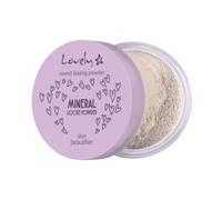 Lovely Poudre minérale fortement matifiante pour le visage, 5.5g