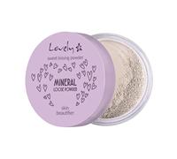 LOVELY. Poudre Minérale Libre Mineral Loose Powder