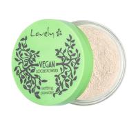 Lovely Vegan Loose Powder poudre transparente