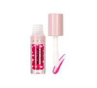 Lovely Pout Lip Gloss Top Coat N4 - Brillant à lèvres hydratant et longue durée avec finition brillante et effet volumisant