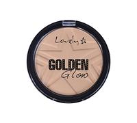 Lovely. Powder Poudre Golden Glow n°2
