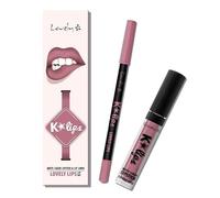 LOVELY. Set de Lèvres K Lips - Lips Set N5