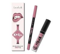 Lovely Set de lèvres lipgloss K Lips 1