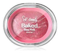 Lovely Stay Pink blush illuminateur teinte 1 3.5 g