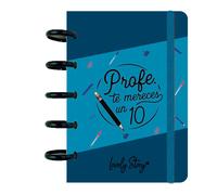 Lovely Story Cahier A6 Professeur Vous Méritez Un 10