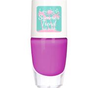 Lovely Summer Trend Nail Polish 1 8ml