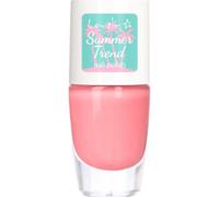 Lovely Summer Trend Nail Polish 4 8ml