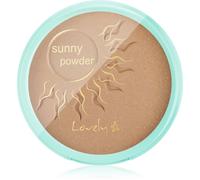 Lovely Sunny Powder bronzer Gold 1 pcs