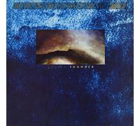 LOVELY THUNDER LP UK EDITIONS EG 1986 10 TRACK (EGED46)