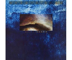 LOVELY THUNDER LP UK EDITIONS EG 1986 10 TRACK (EGED46)