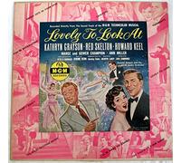 LOVELY TO LOOK AT - 10" LP MUSIC FROM THE SOUNDTRACK [Vinyl] Otto A. Harbach