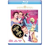 Lovely To Look At (Blu-ray) Ann Miller Howard Keel Kathryn Grayson Red Skelton
