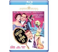 Lovely To Look At [Blu-Ray] Digital Theater System, Mono Sound