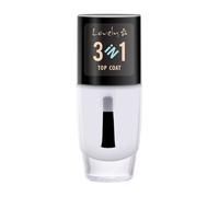 Lovely Top Coat Vernis à ongles 3 en 1 8ml