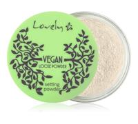 Lovely Vegan Loose Powder poudre transparente